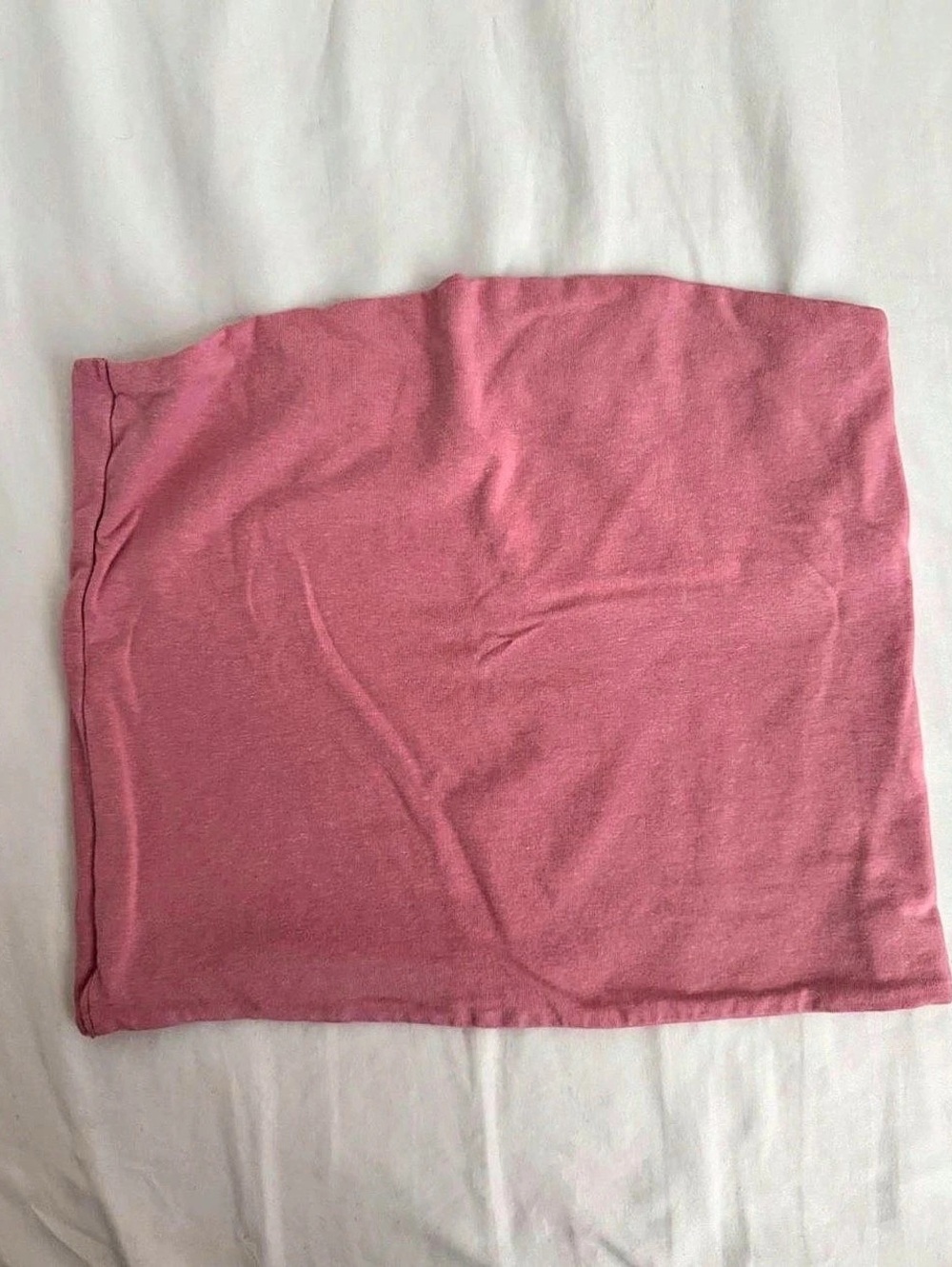 Cotton On All Day Tube Top Pink Small